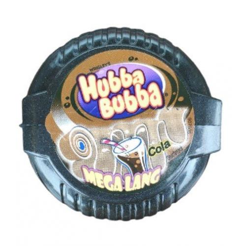Жувальна гумка Hubba Bubba Mega Lang Cola 56 г